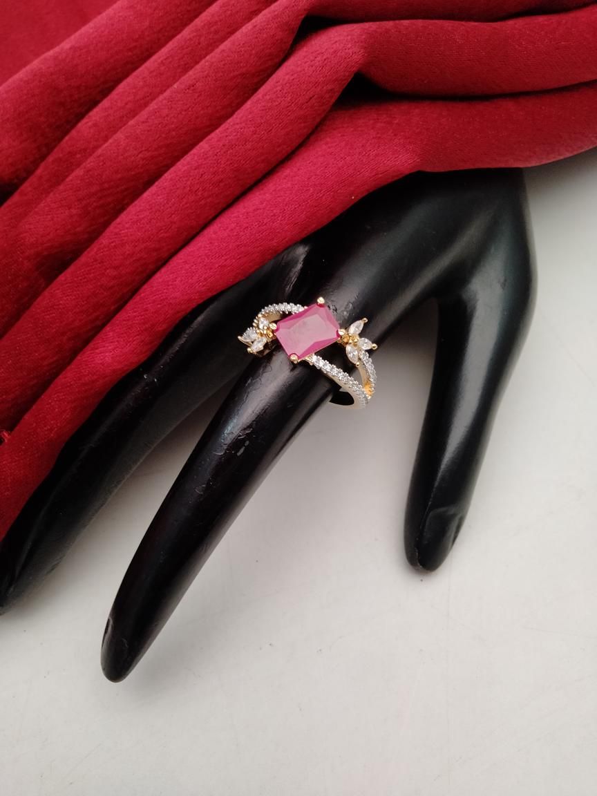RINGS IN AD STYLE | DESIGN - 30444