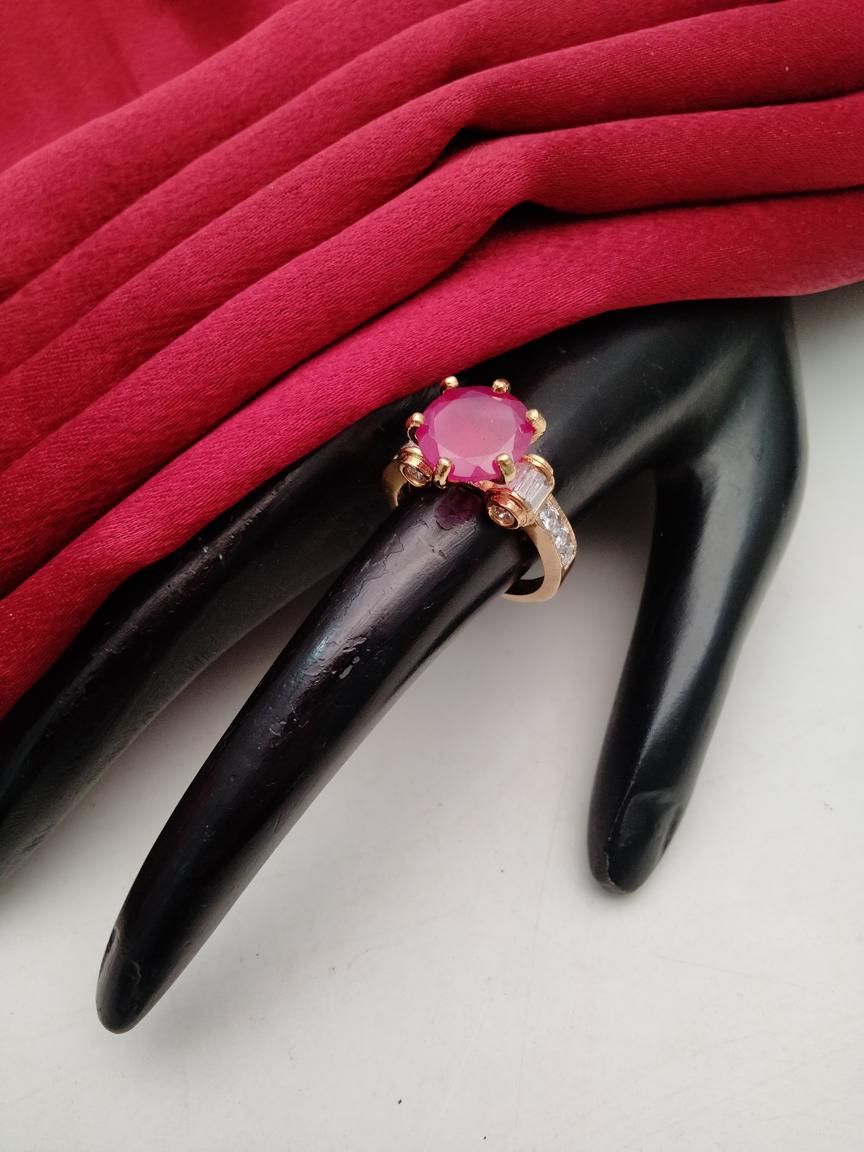 RINGS IN AD STYLE | DESIGN - 30445