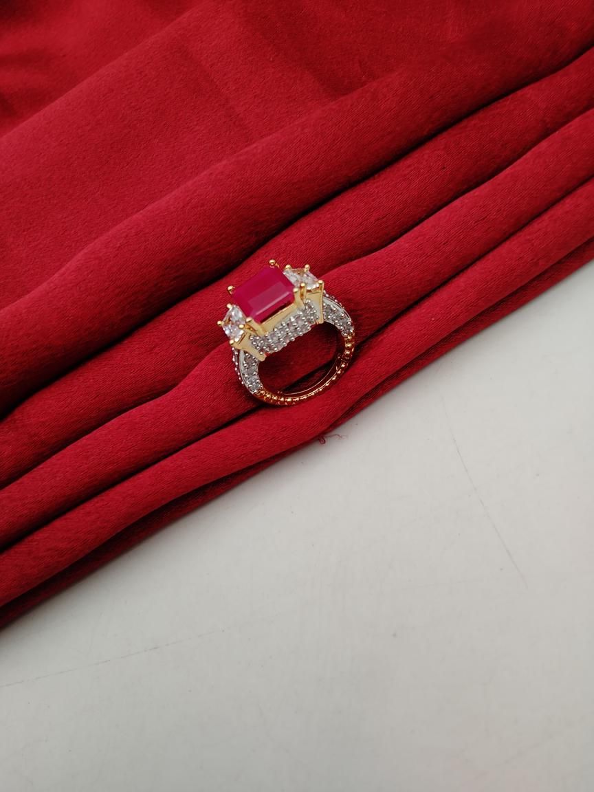 RINGS IN AD STYLE | DESIGN - 30446
