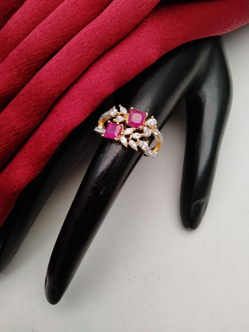 RINGS IN AD STYLE | DESIGN - 30447