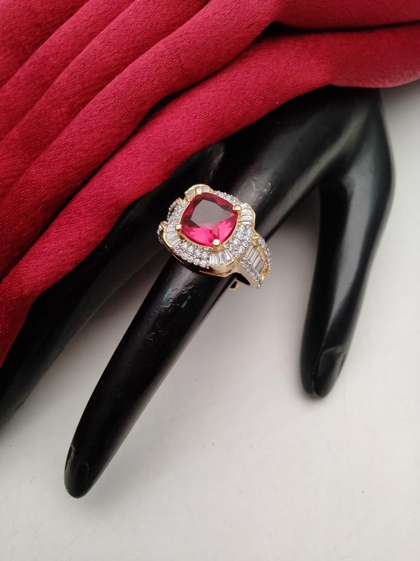RINGS IN AD STYLE | DESIGN - 30448