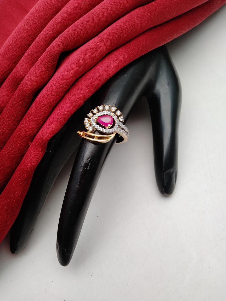 RINGS IN AD STYLE | DESIGN - 30449