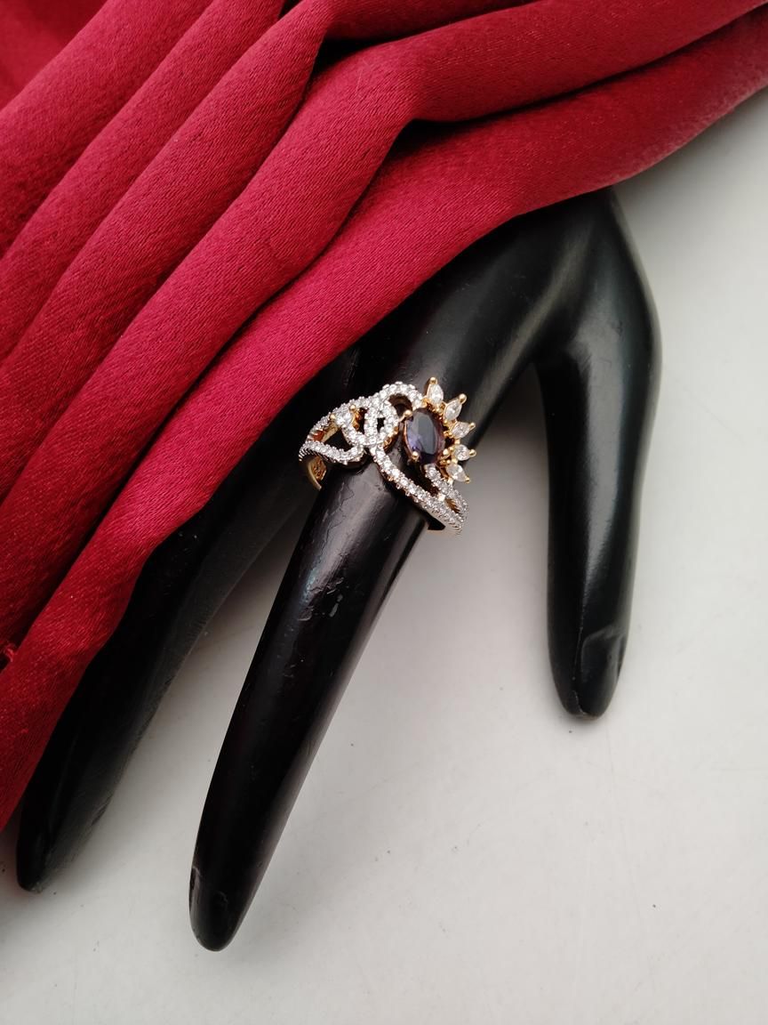 RINGS IN AD STYLE | DESIGN - 30452