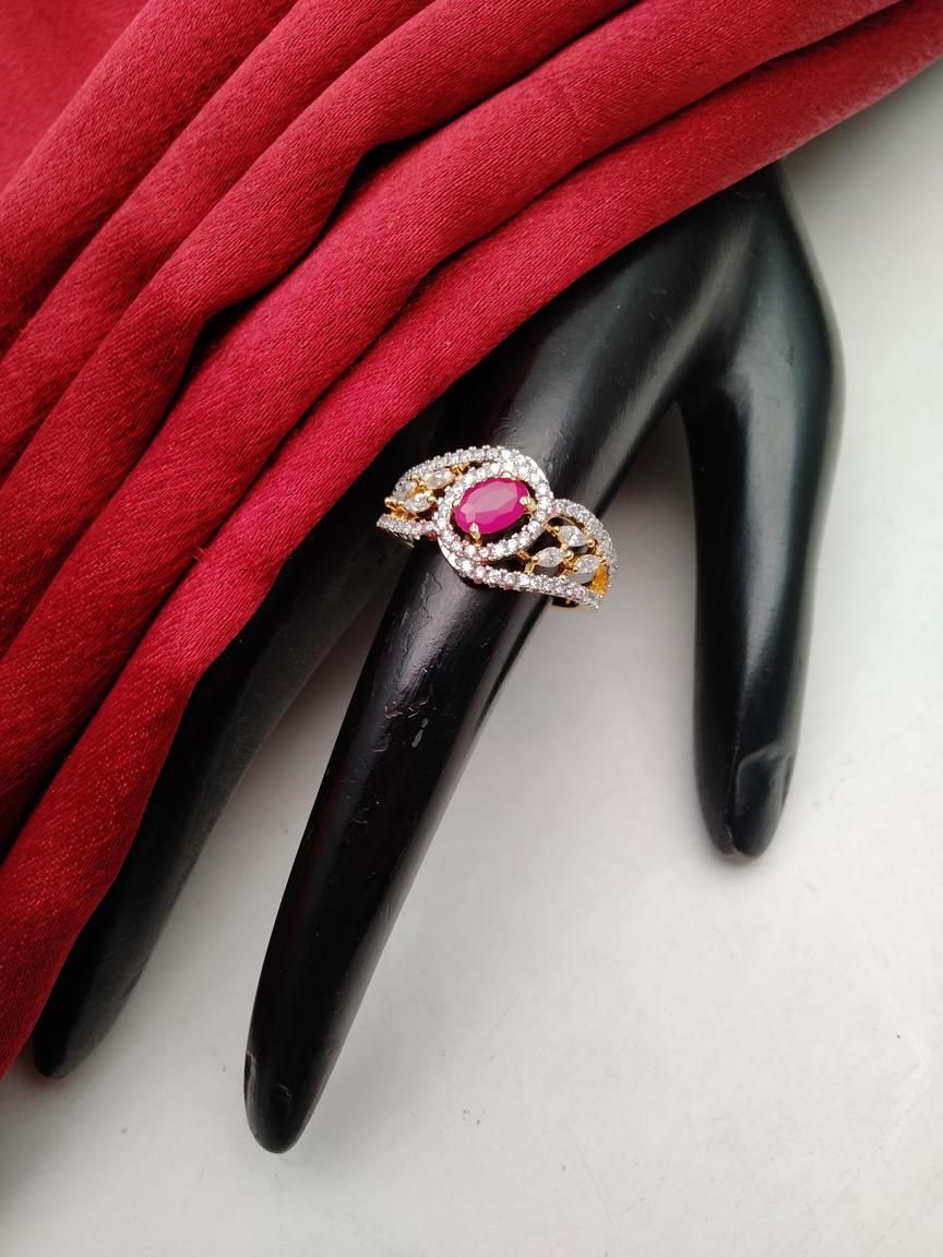 RINGS IN AD STYLE | DESIGN - 30453