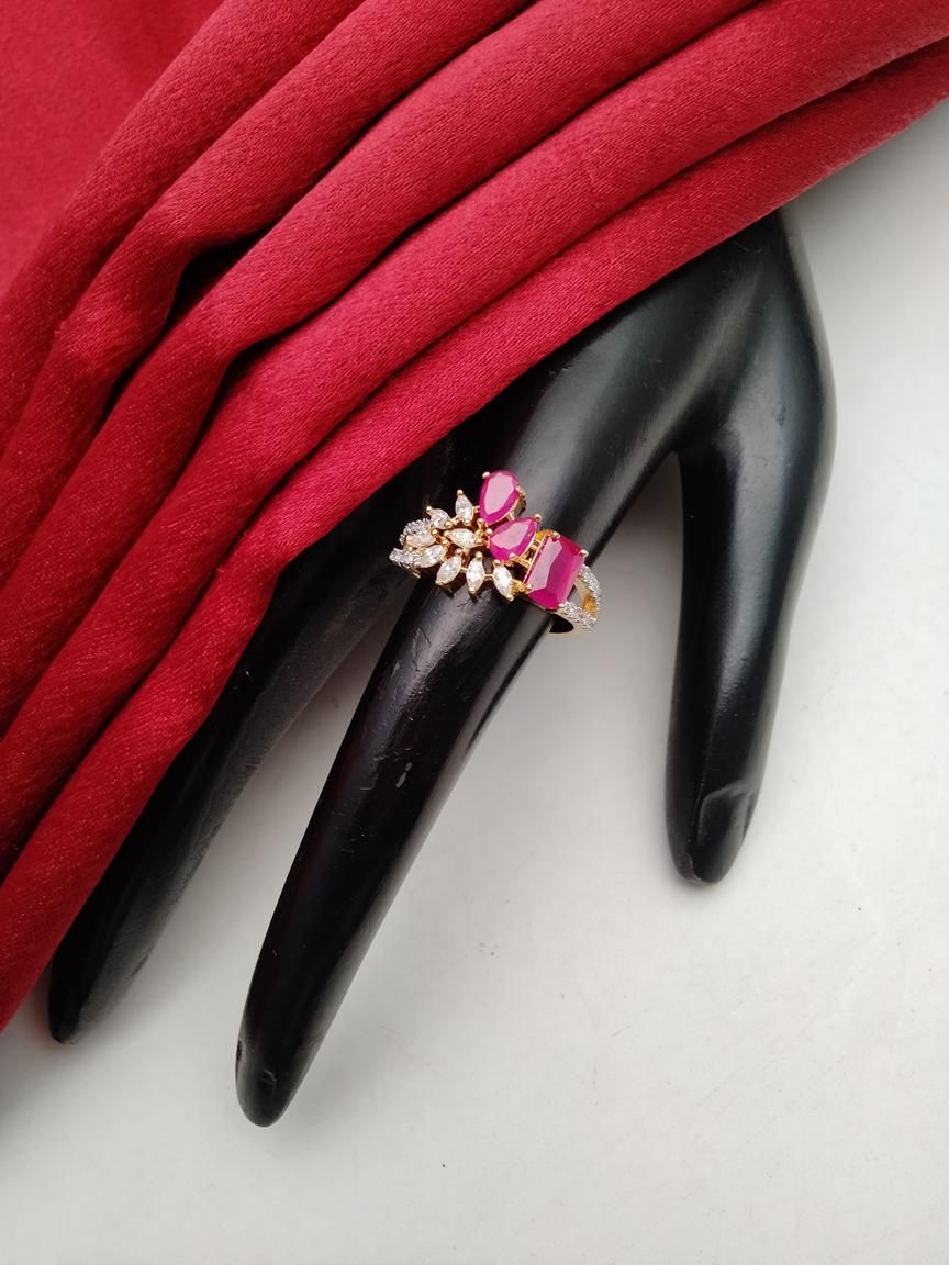 RINGS IN AD STYLE | DESIGN - 30454