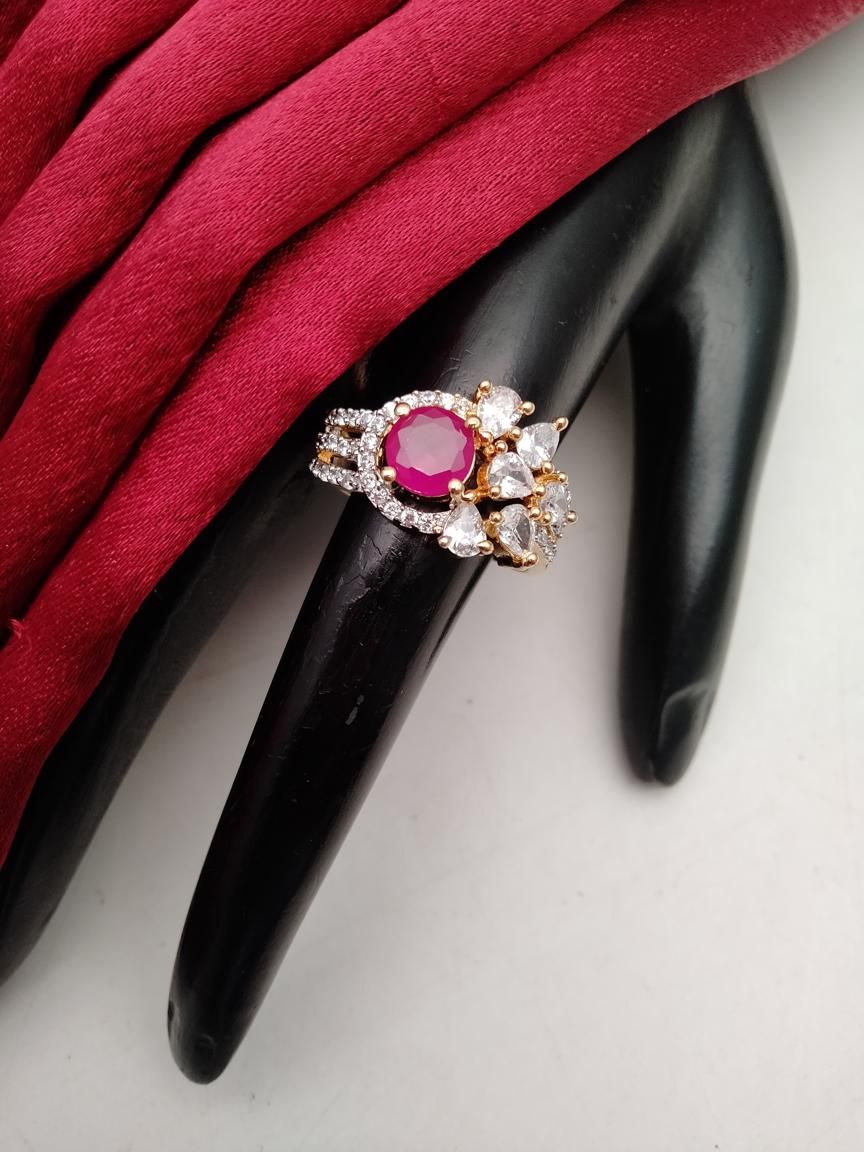 RINGS IN AD STYLE | DESIGN - 30455