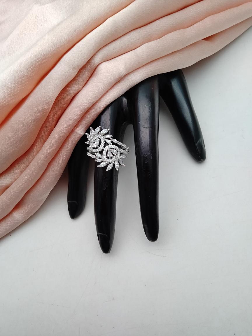 RINGS IN AD STYLE | DESIGN - 30462