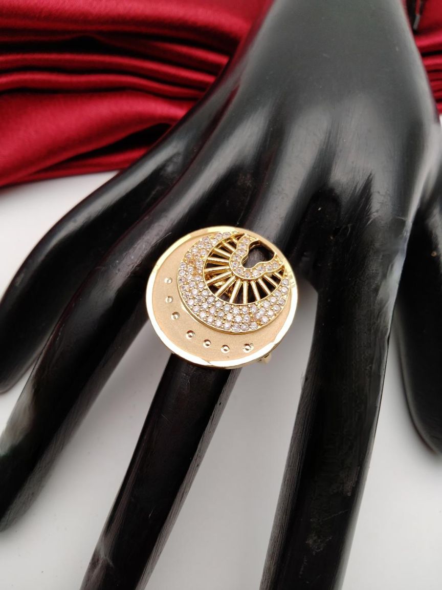 RINGS IN FORMING STYLE | DESIGN - 93511