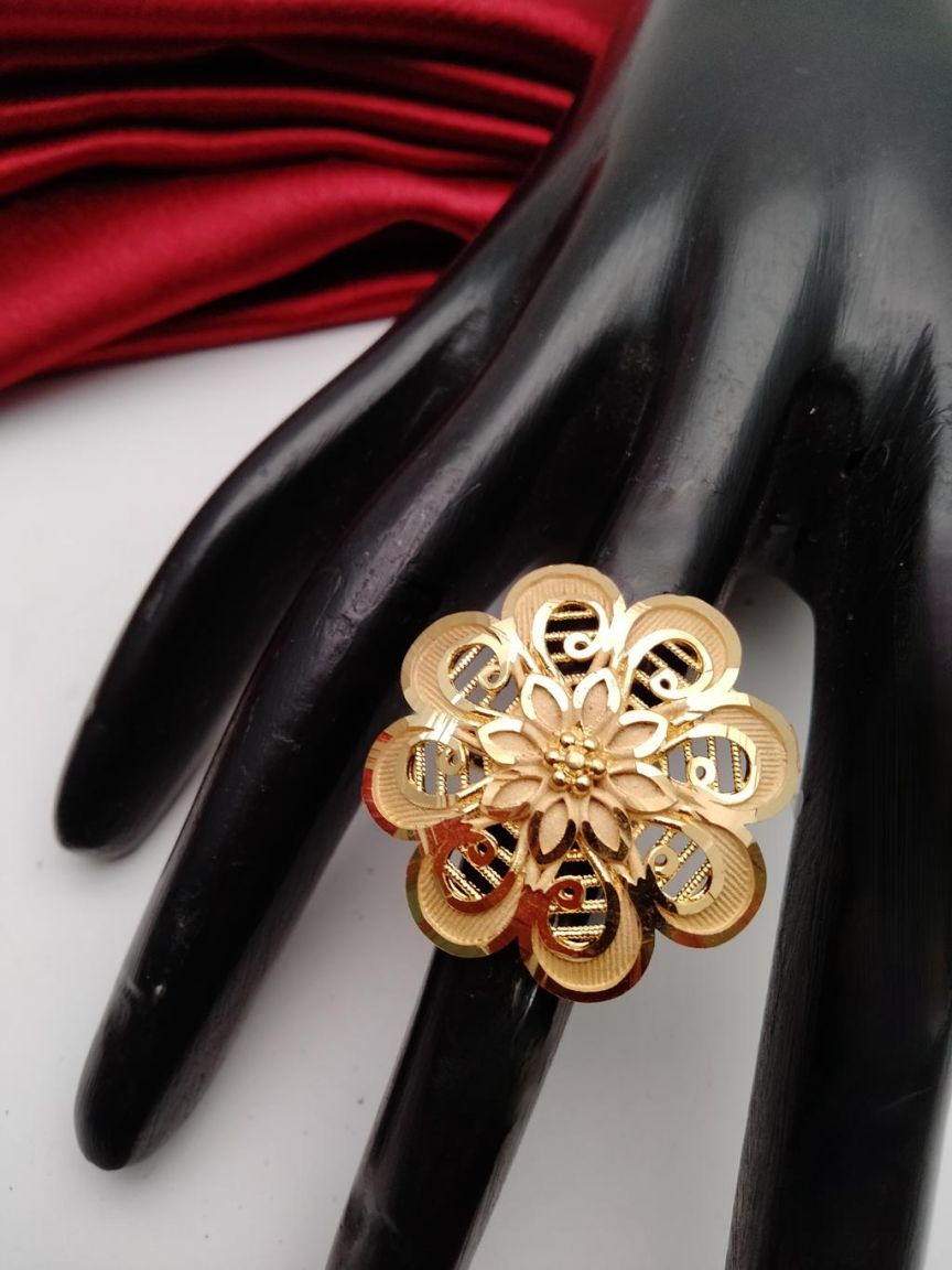 RINGS IN FORMING STYLE | DESIGN - 93515