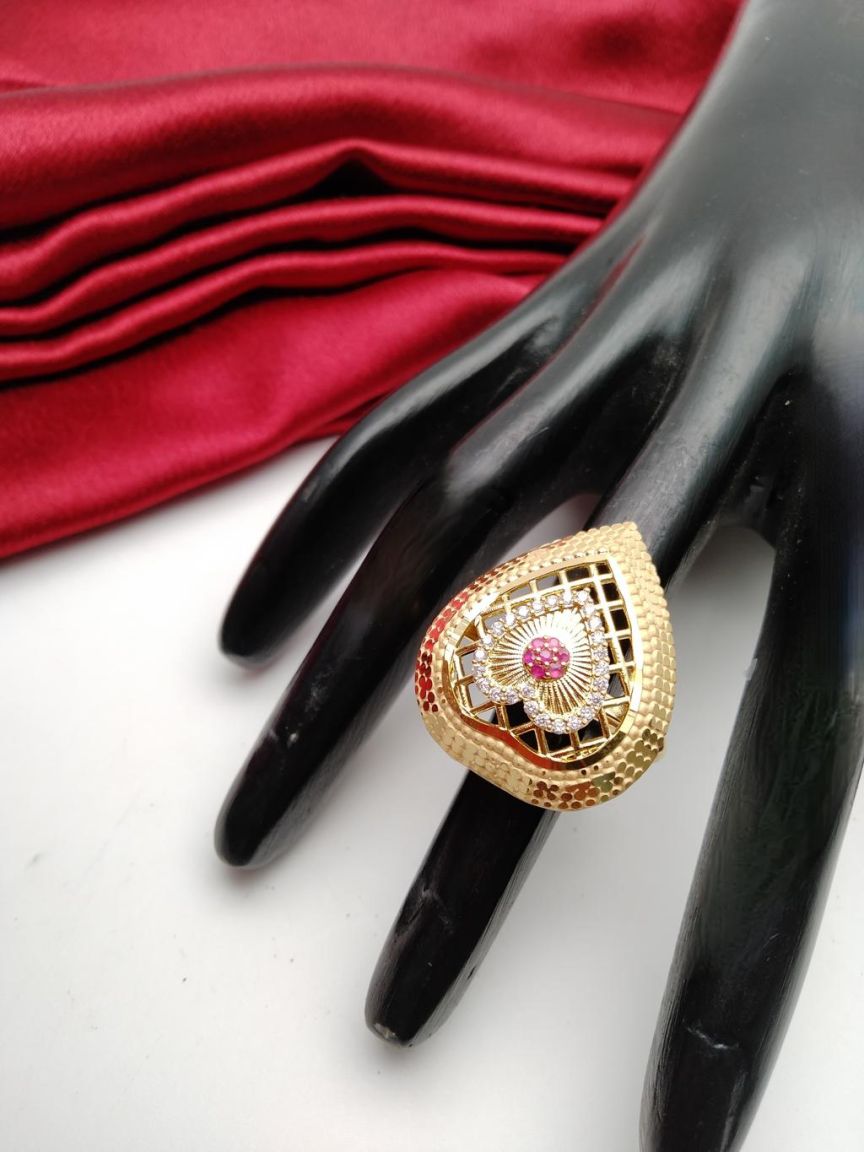 RINGS IN FORMING STYLE | DESIGN - 93517
