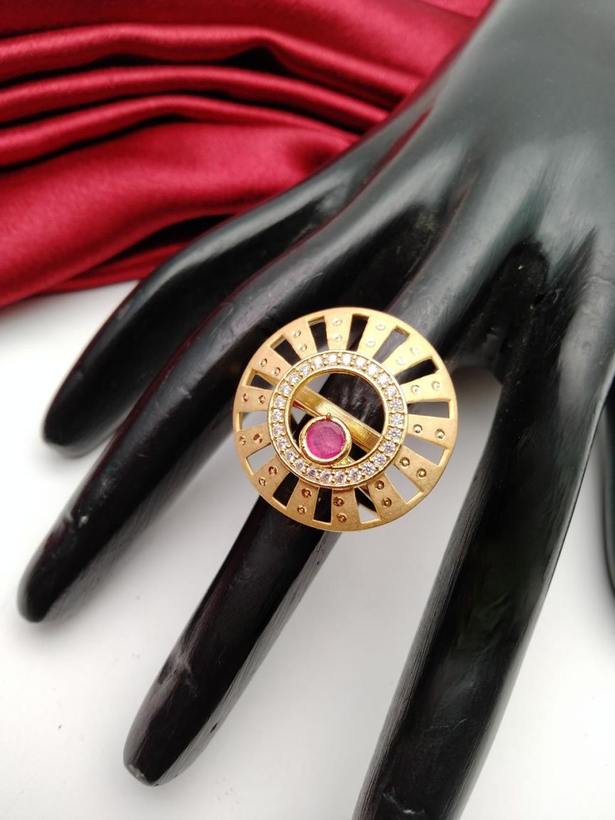 RINGS IN FORMING STYLE | DESIGN - 93518
