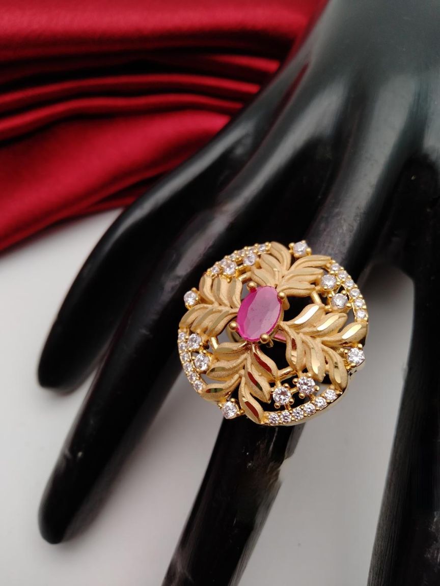 RINGS IN FORMING STYLE | DESIGN - 93521