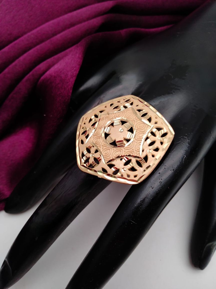 RINGS IN FORMING STYLE | DESIGN - 93525