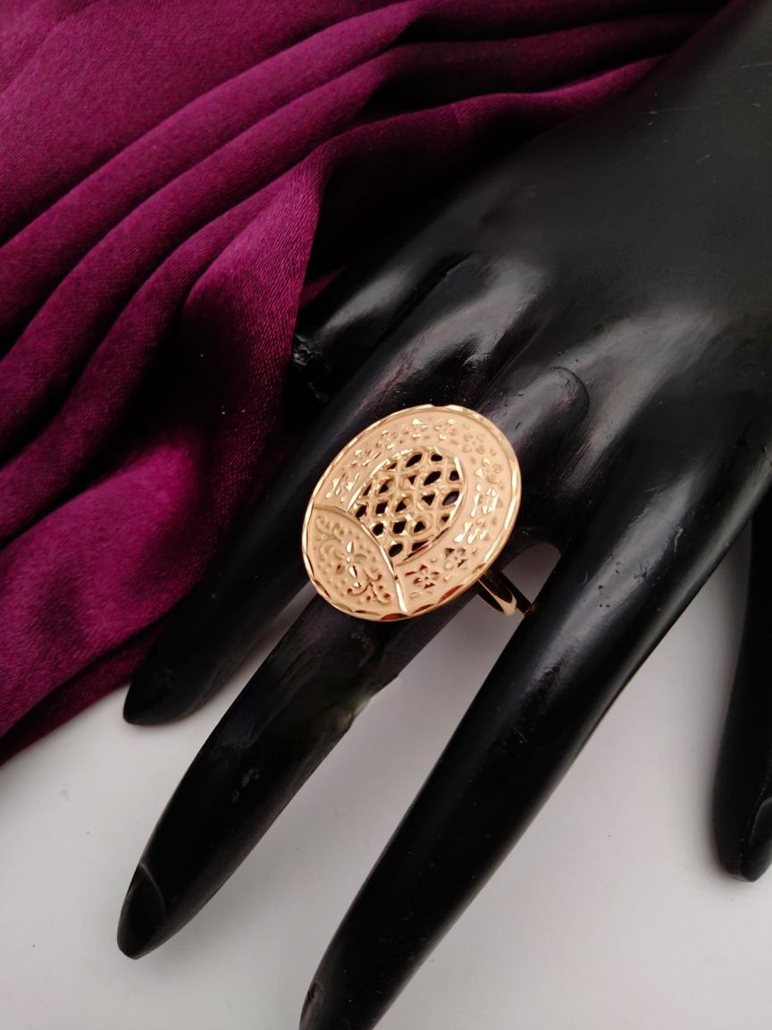 RINGS IN FORMING STYLE | DESIGN - 93526