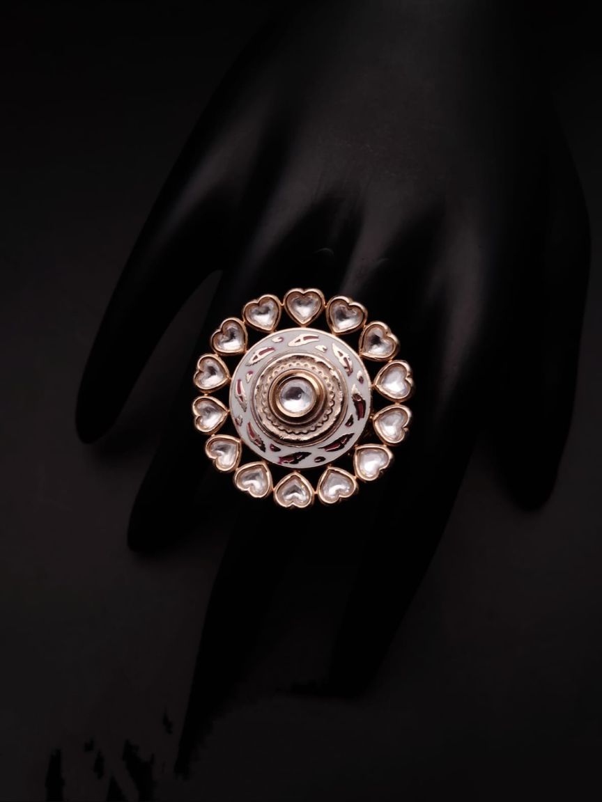 kundan-rings-RGK70013PKGD