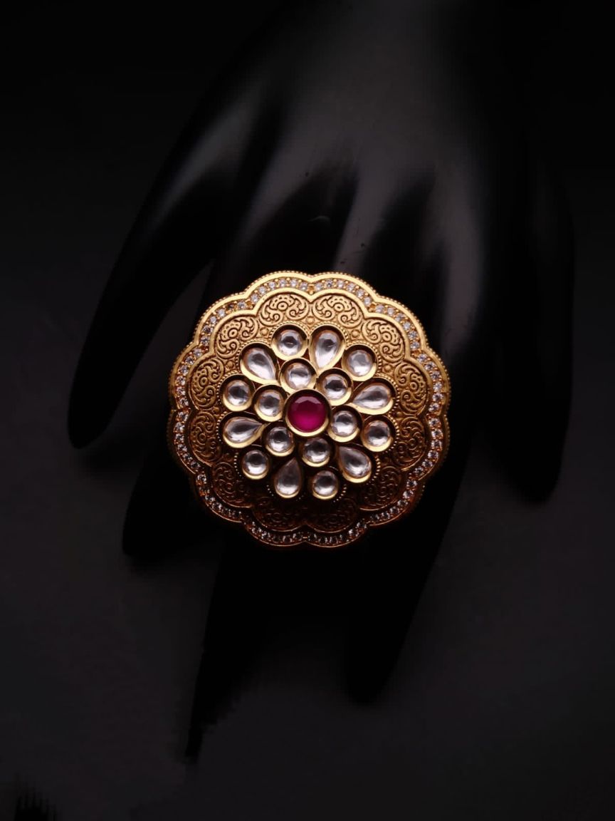 kundan-rings-RGK70014RGD