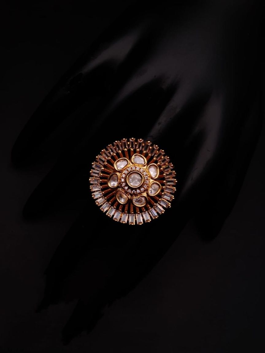 kundan-rings-RGK70031WGD