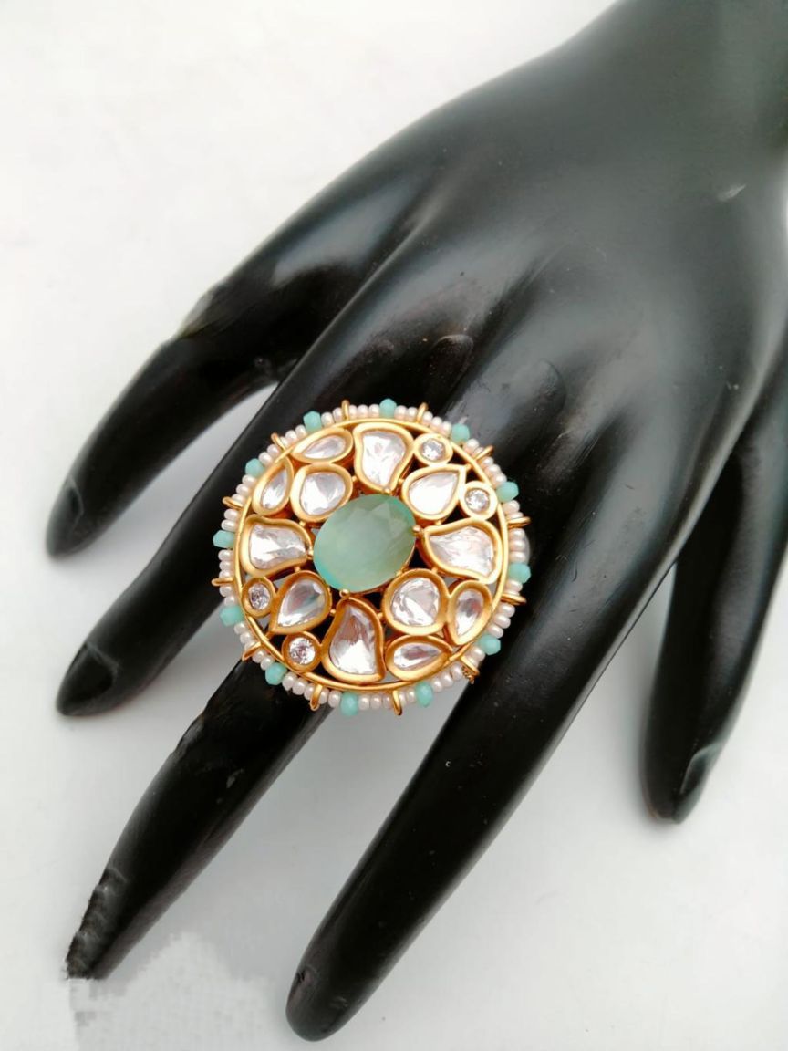 kundan-rings-RGK70035MGGD