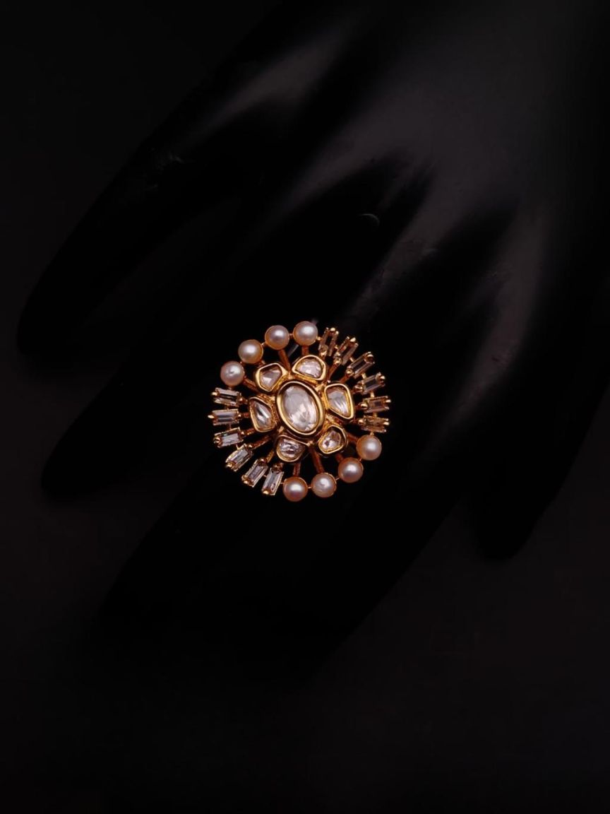 kundan-rings-RGK70039WGD