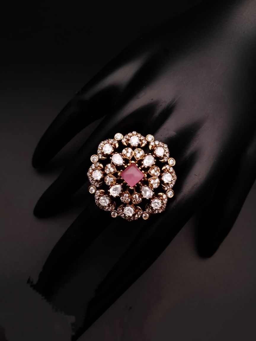 kundan-rings-RGK70066PKMH
