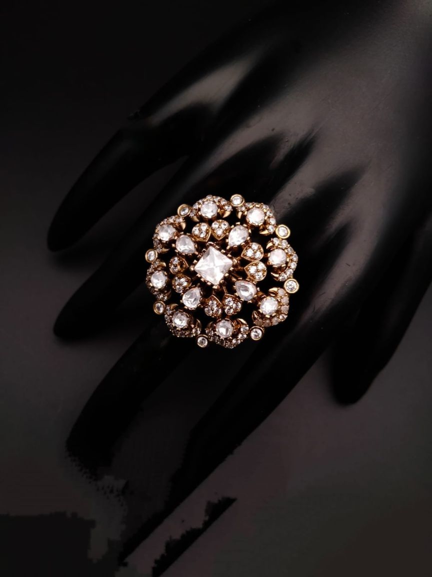 kundan-rings-RGK70066WMH