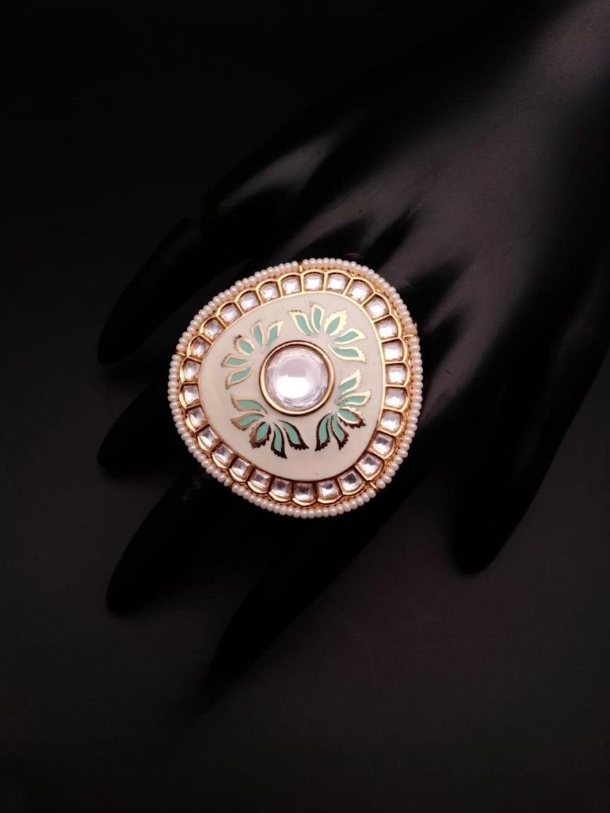 kundan-rings-RGK70082MGGD