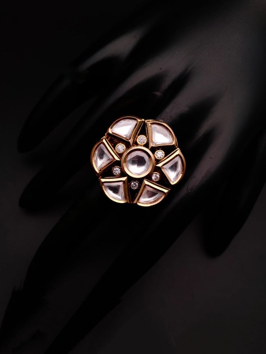 kundan-rings-RGK70089WGD