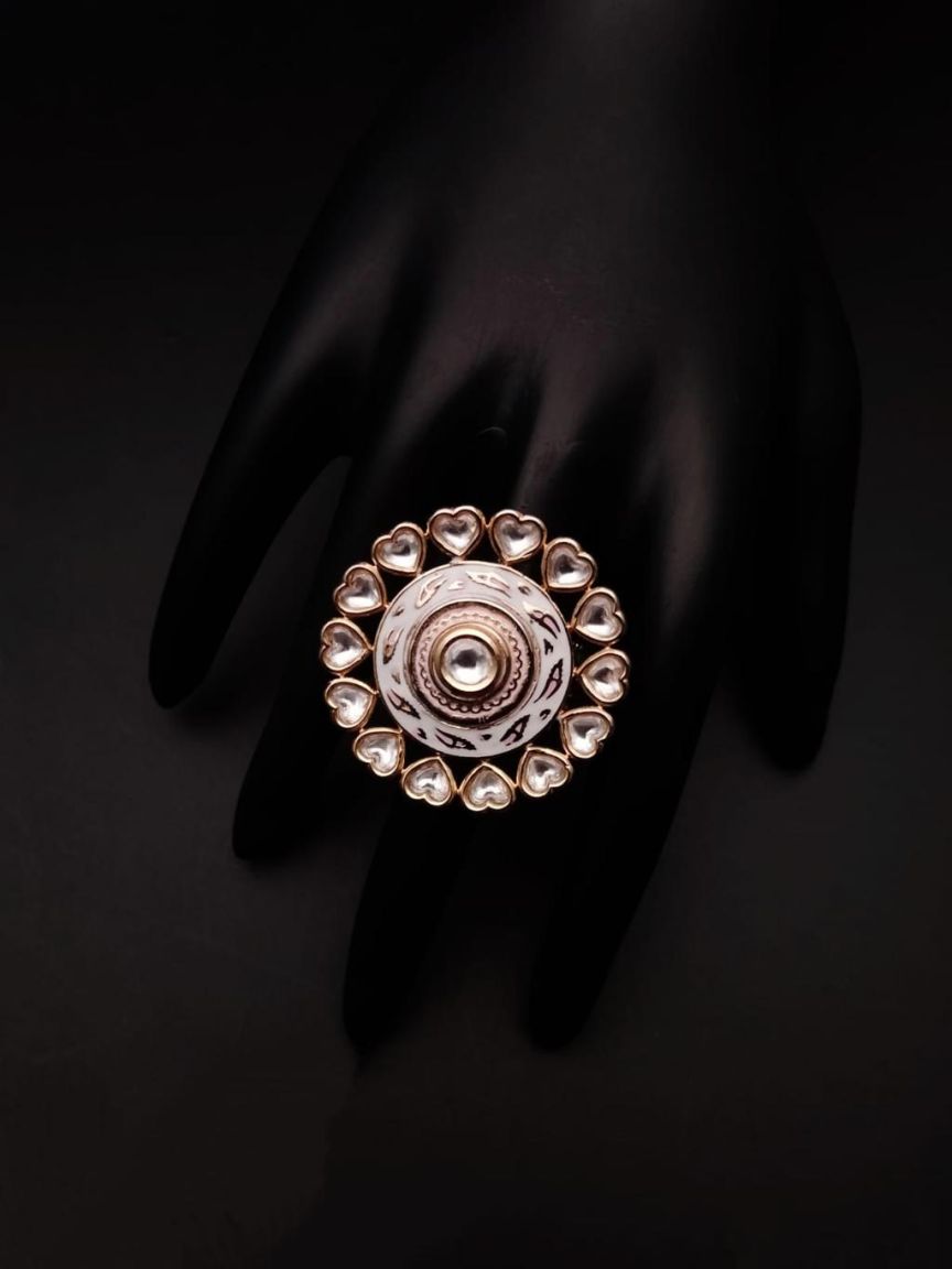 kundan-rings-RGK70102PKGD
