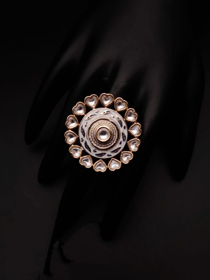 kundan-rings-RGK70102PPGD