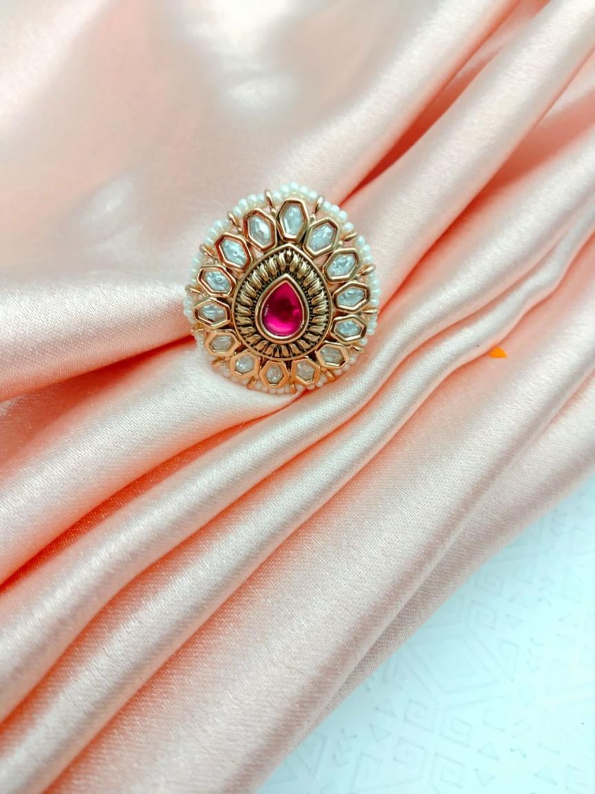 kundan-rings-RGK70128RGD