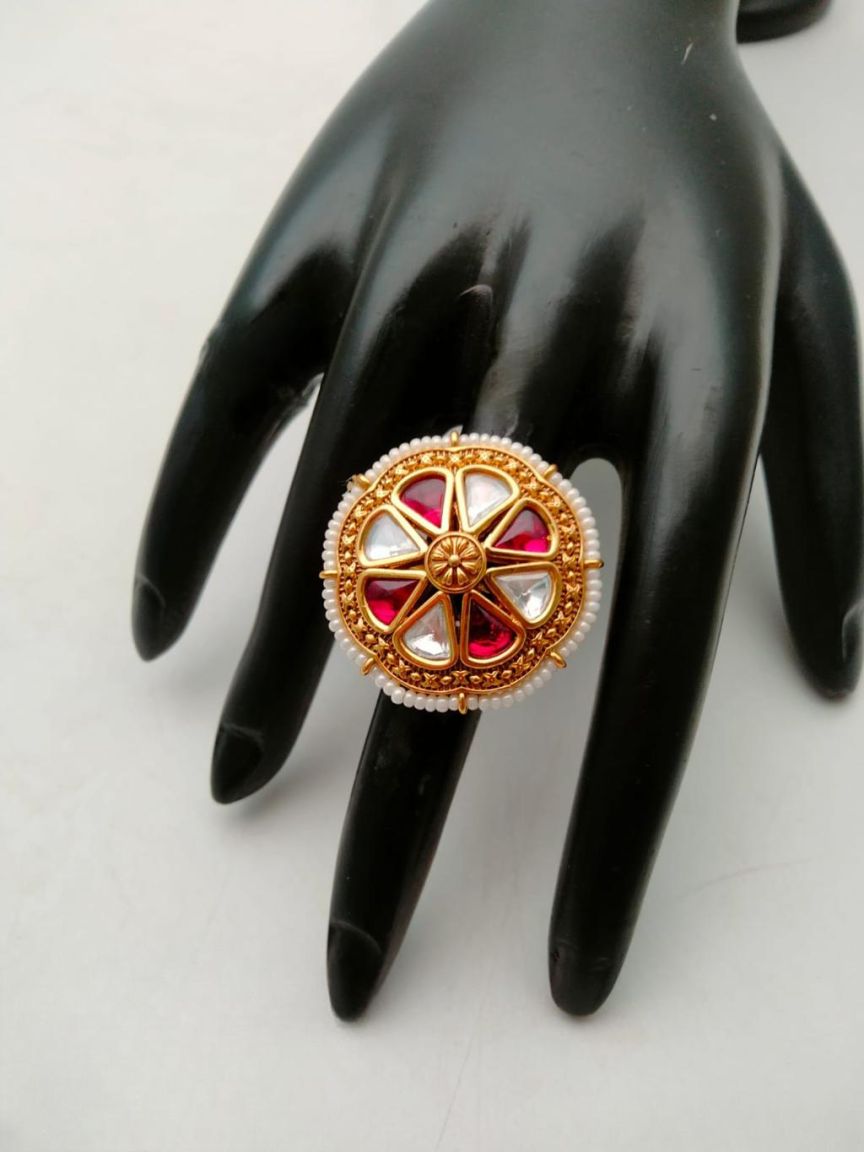kundan-rings-RGK70129RGD