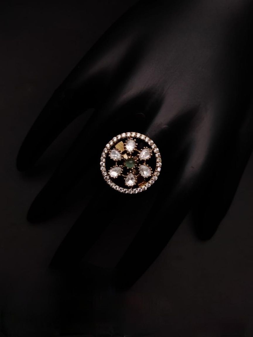 kundan-rings-RGK70141MGMH