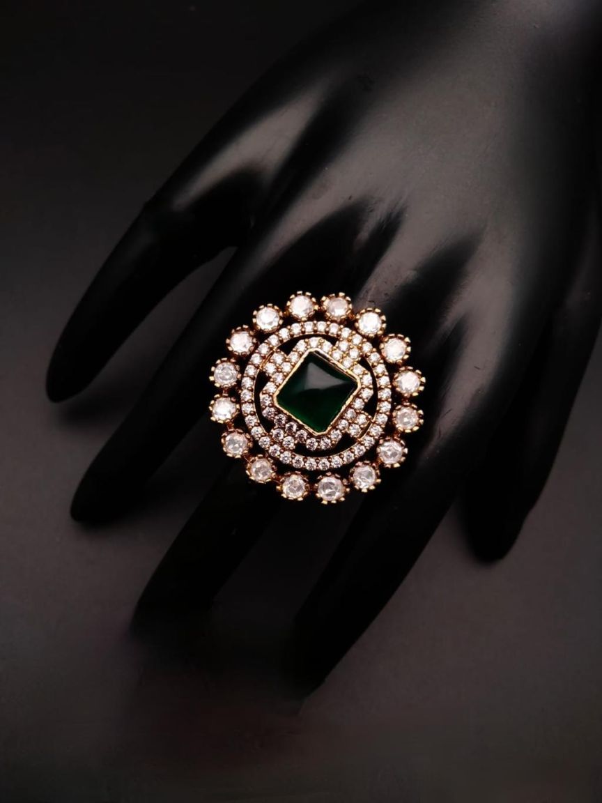 kundan-rings-RGK70142GRMH