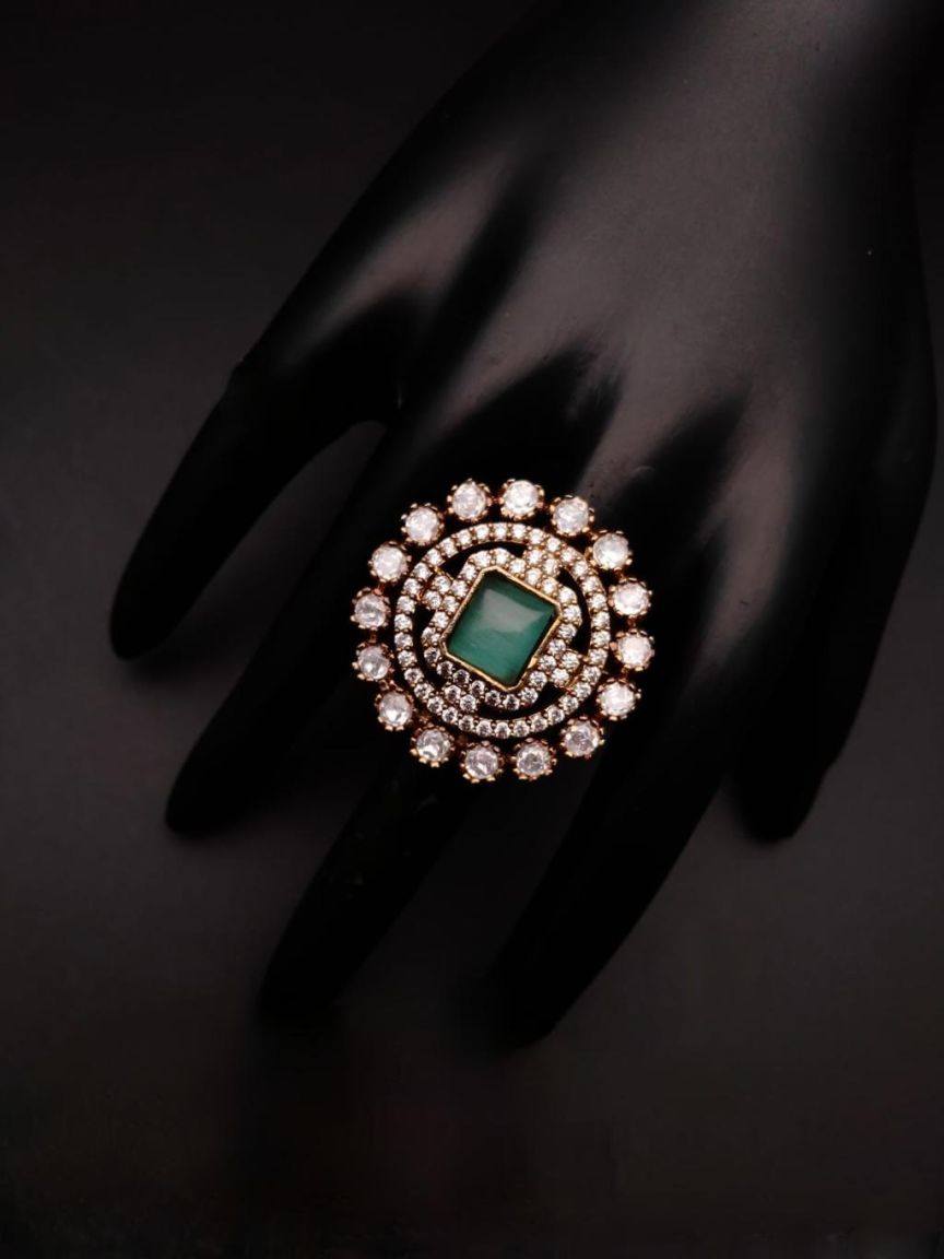 kundan-rings-RGK70142MGMH