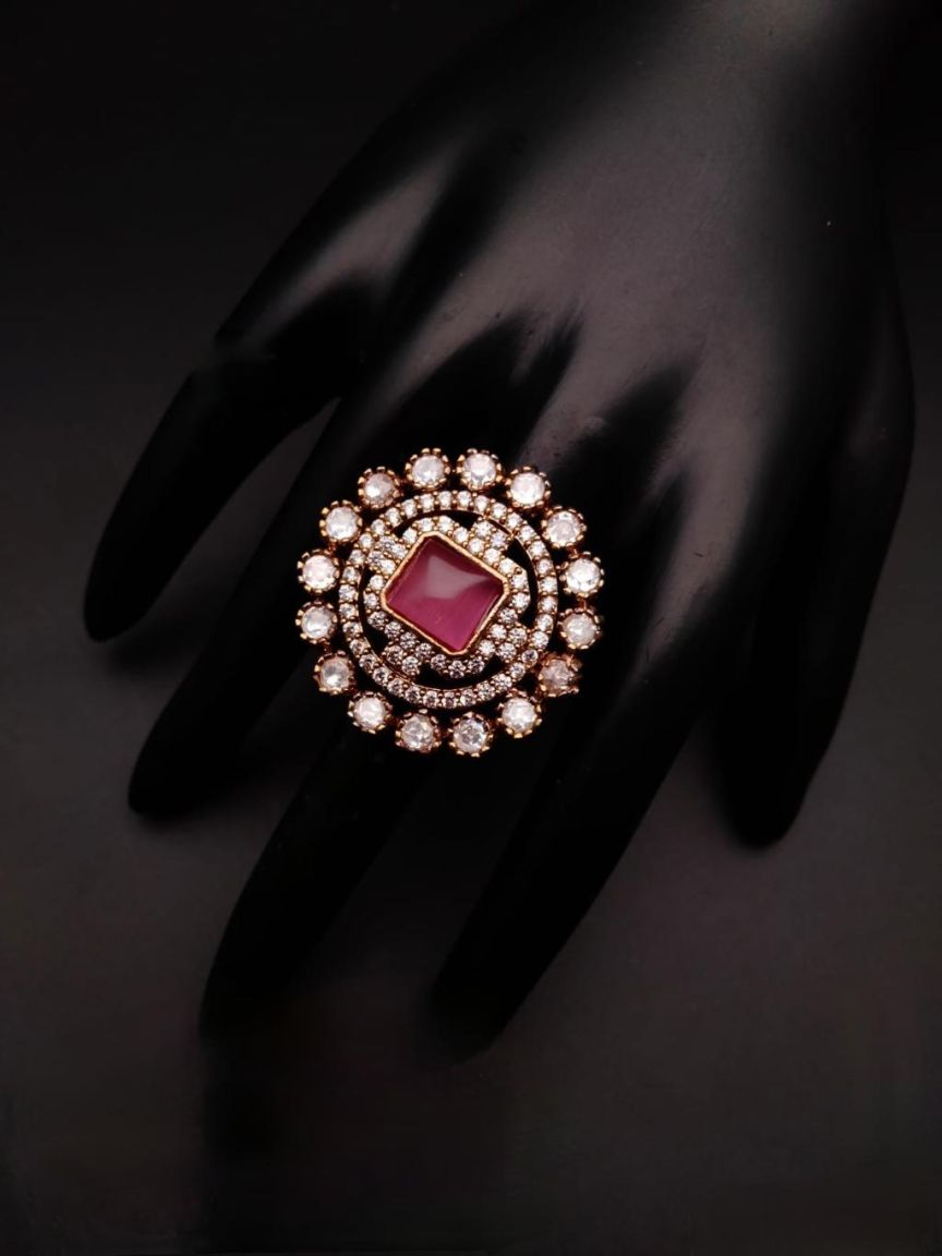 kundan-rings-RGK70142PKMH