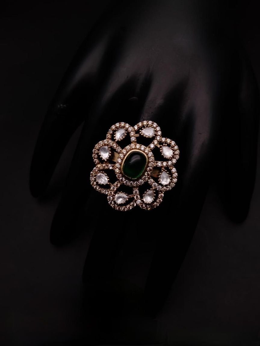 kundan-rings-RGK70146GRMH