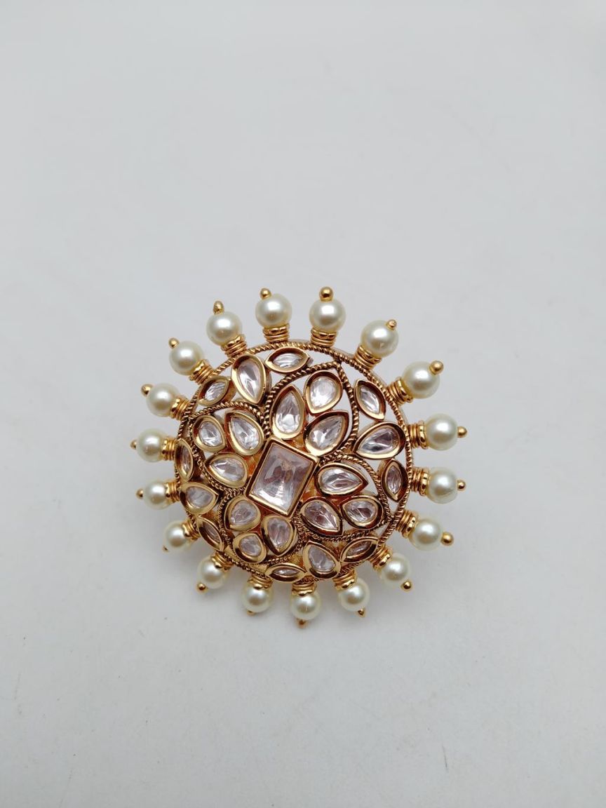 kundan-rings-RGK70156WGD