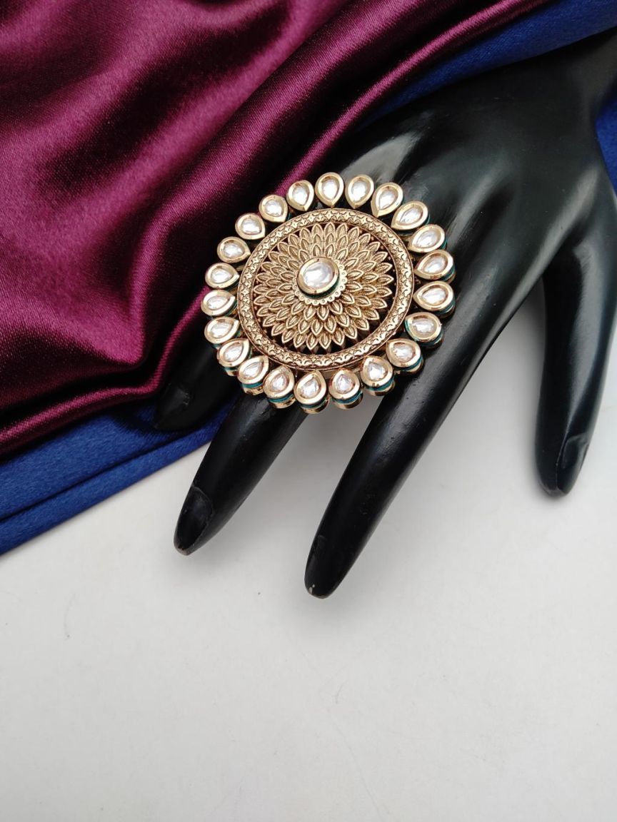 kundan-rings-RGK70165WGD