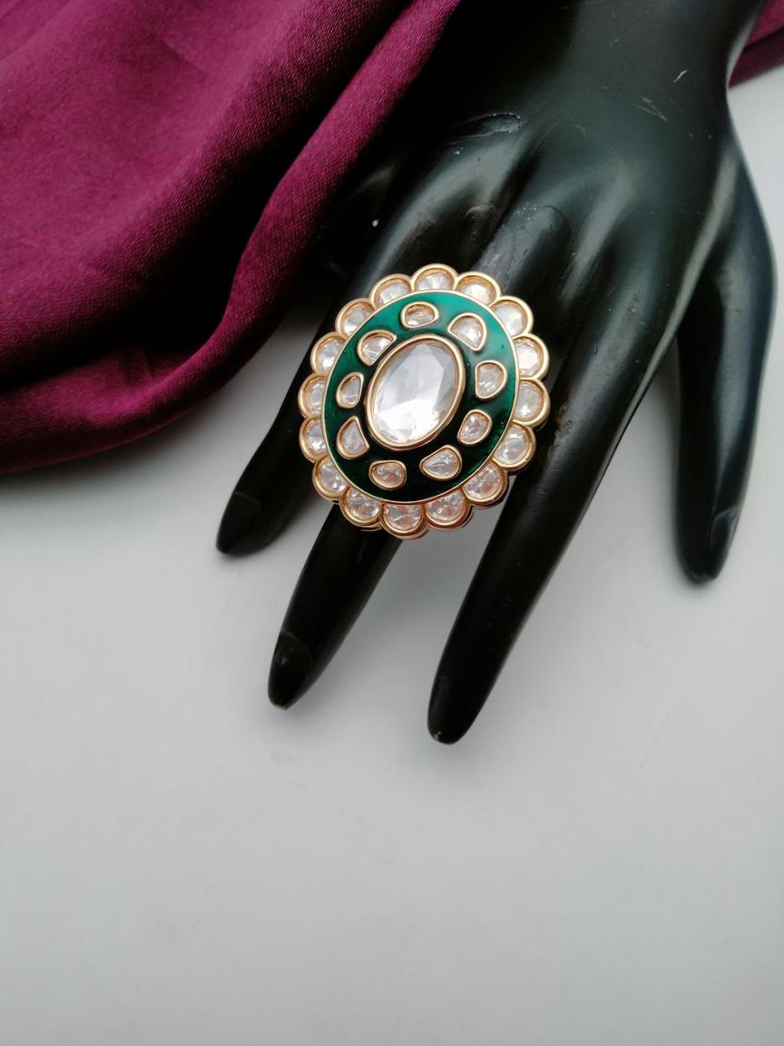 kundan-rings-RGK70173WGD