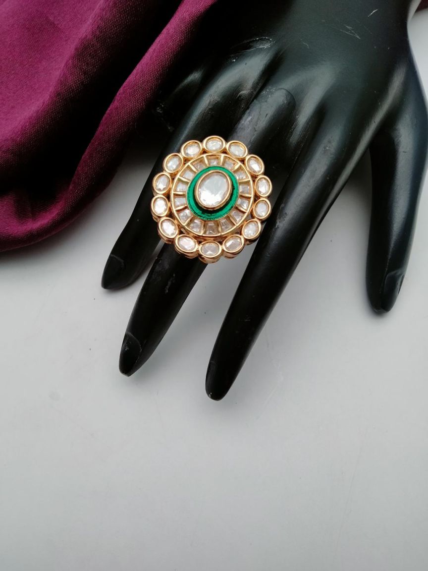 kundan-rings-RGK70174WGD