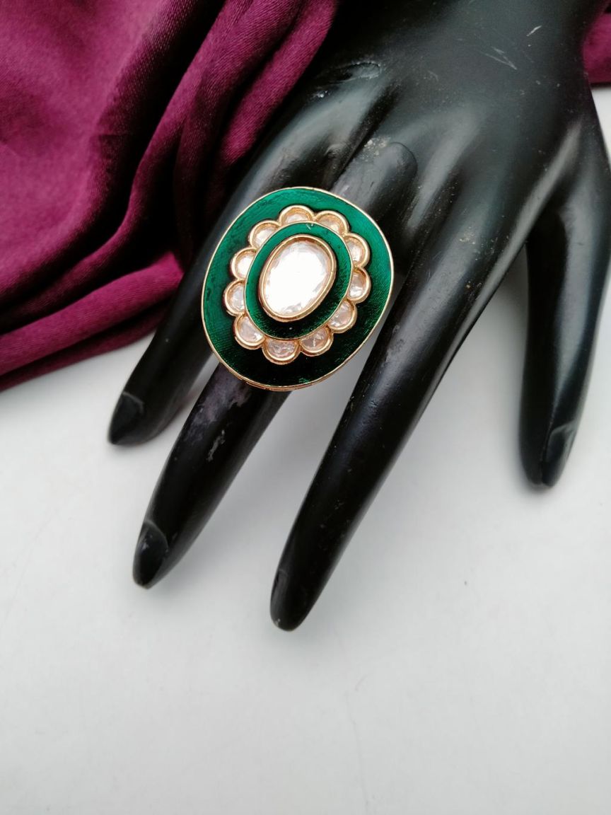 kundan-rings-RGK70177WGD