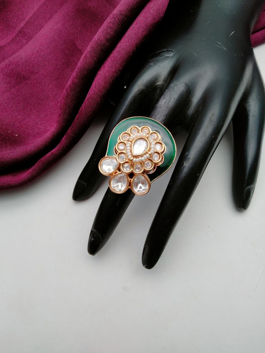 kundan-rings-RGK70178WGD