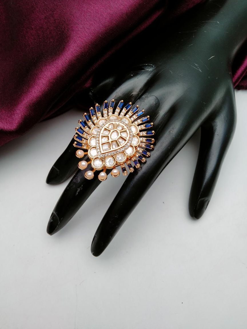 kundan-rings-RGK70183BLUEVC