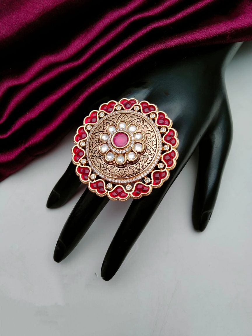 kundan-rings-RGK70190RGD