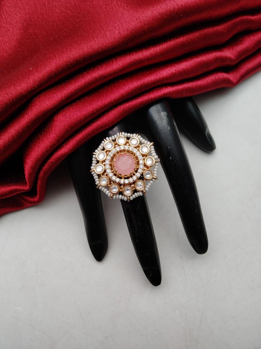 kundan-rings-RGK70194PKGD