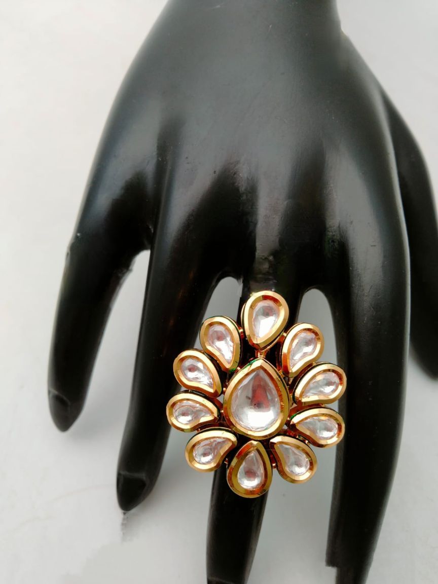 kundan-rings-RGK70201WGD