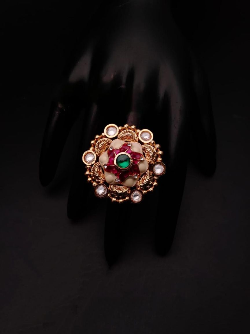 polki-rings-RGP87029ROWRJ