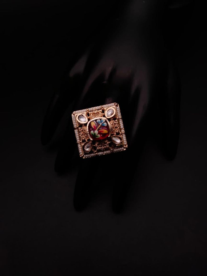 polki-rings-RGP87030RRJ