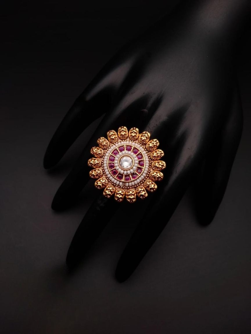 polki-rings-RGP87066RRJ