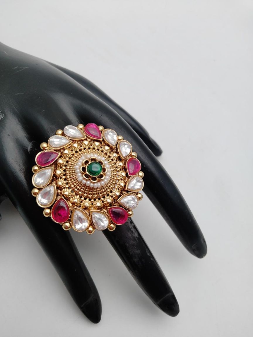 polki-rings-RGP87102RGRRJ